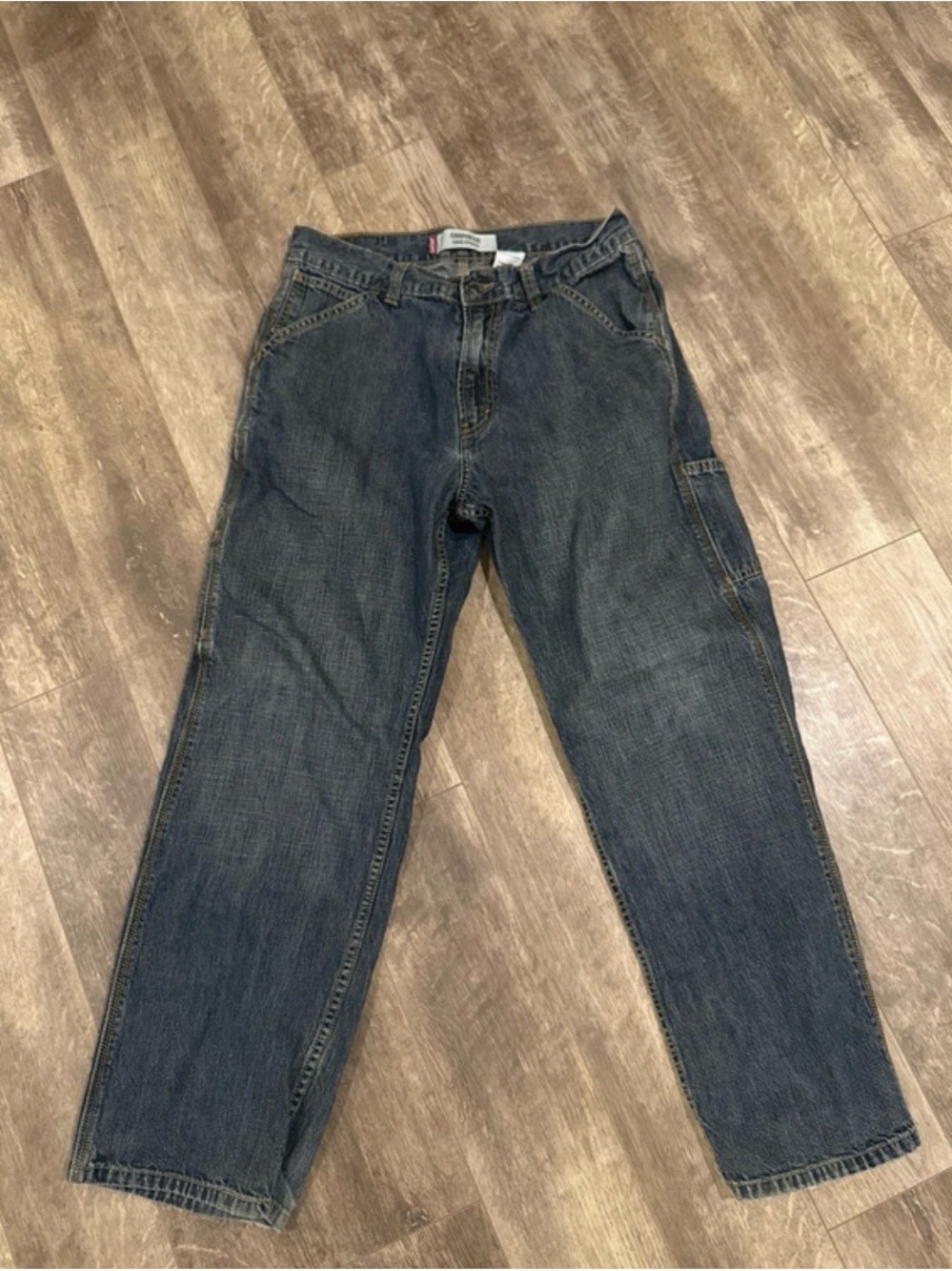Classic Men's Levi’s Carpenter Jeans size 32/30